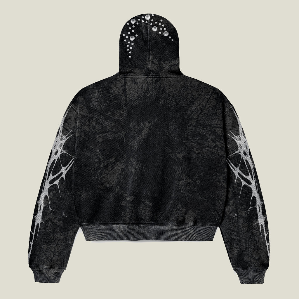 CHAOS REFINED - HOODIE