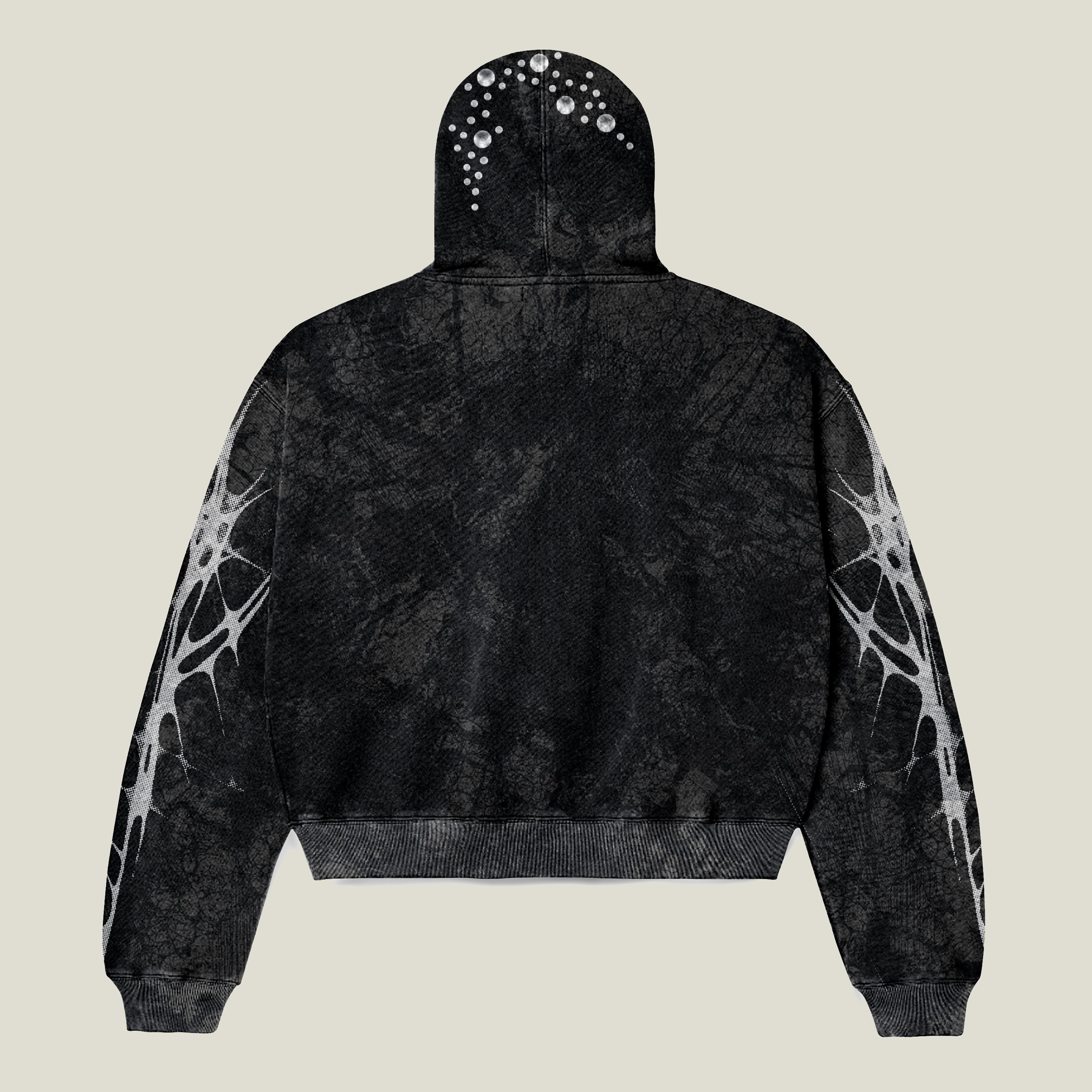 CHAOS REFINED - HOODIE