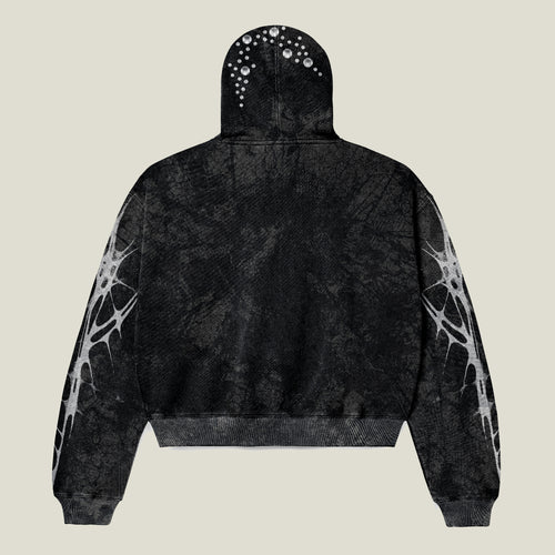 CHAOS REFINED - HOODIE
