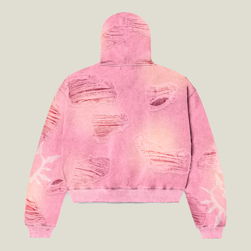 DSTRESD LUV - HOODIE