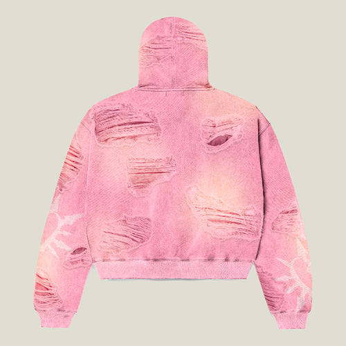 DSTRESD LUV - HOODIE