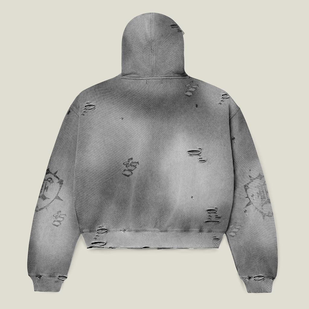 LAST STANCE - HOODIE