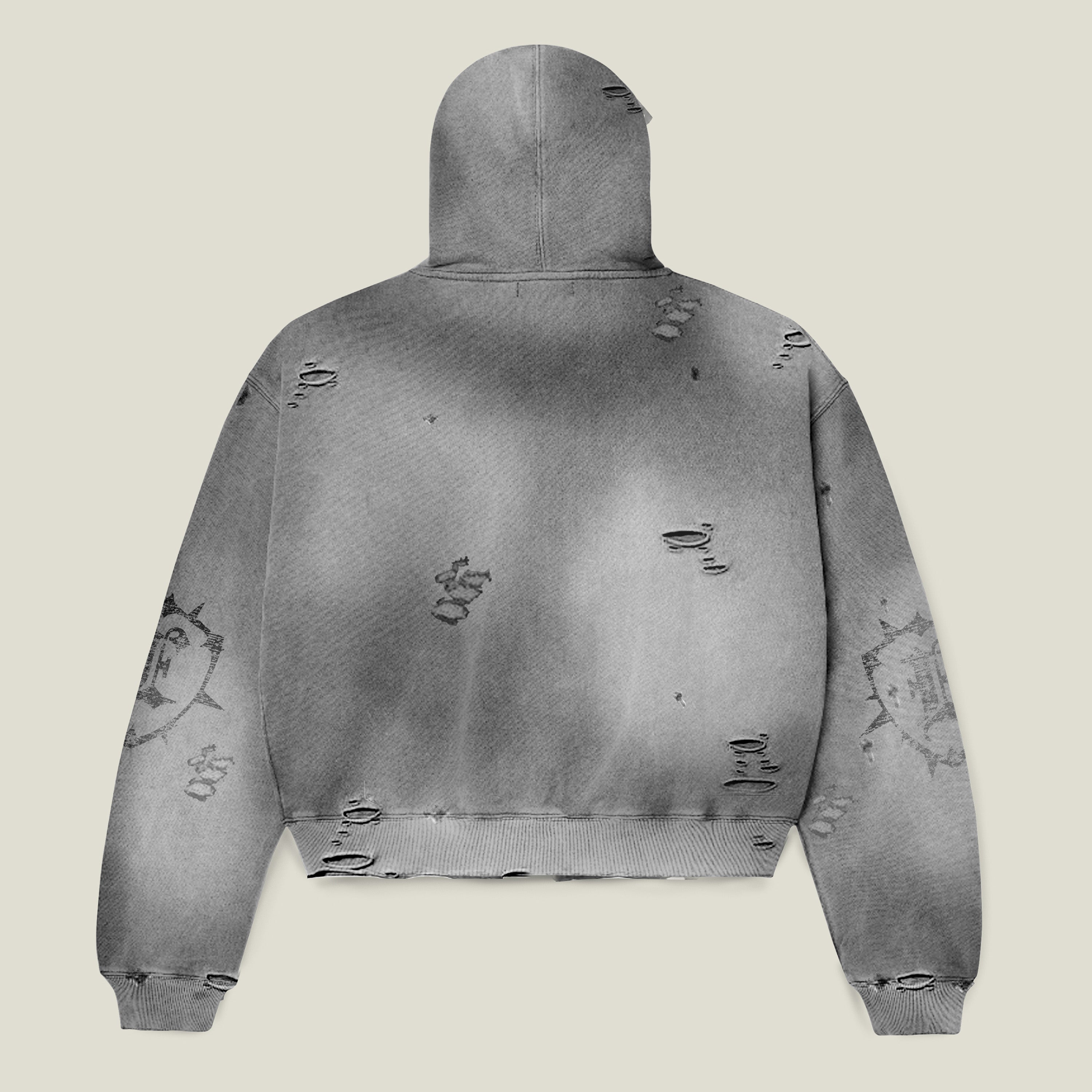 LAST STANCE - HOODIE