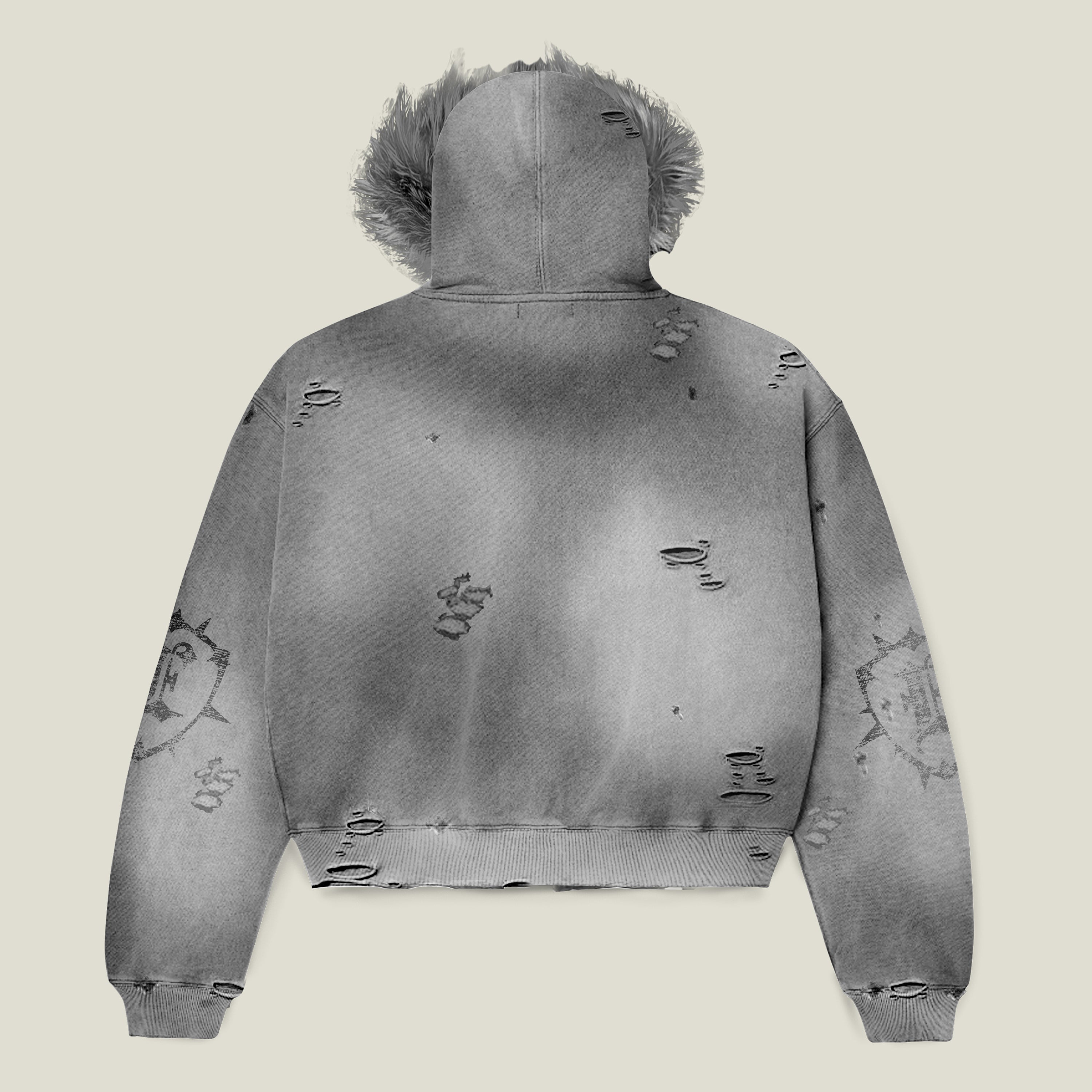 LAST STANCE - HOODIE