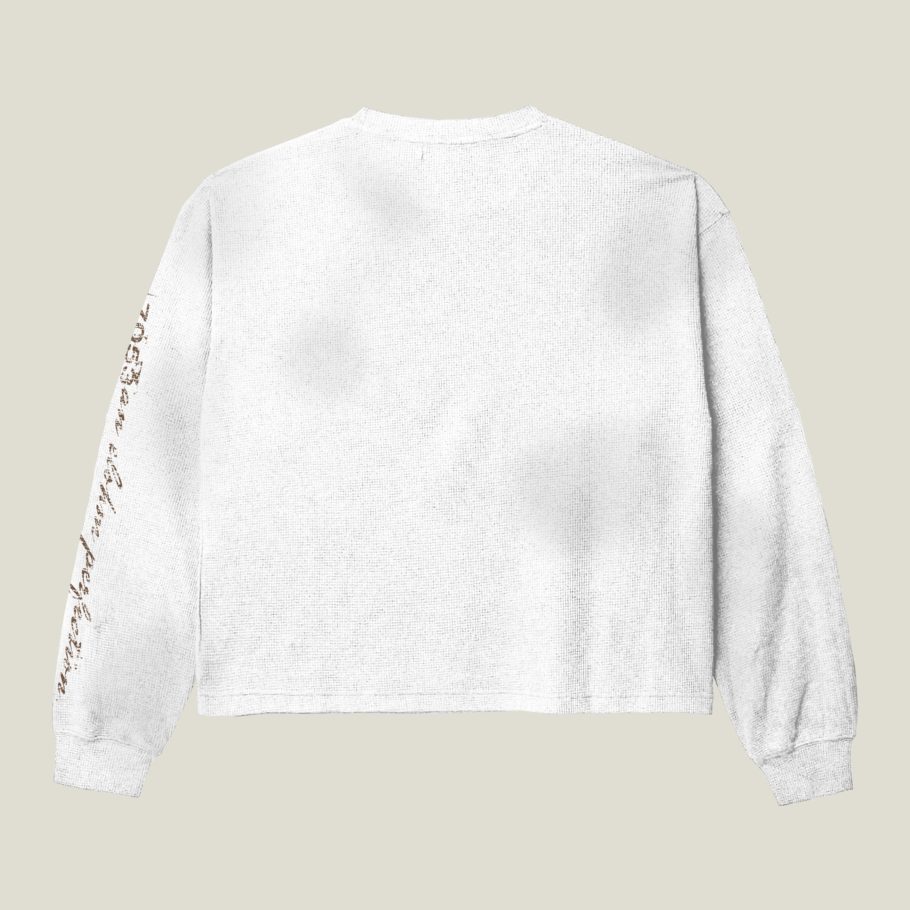 LIFE AFTER DEATH - THERMAL SHIRT