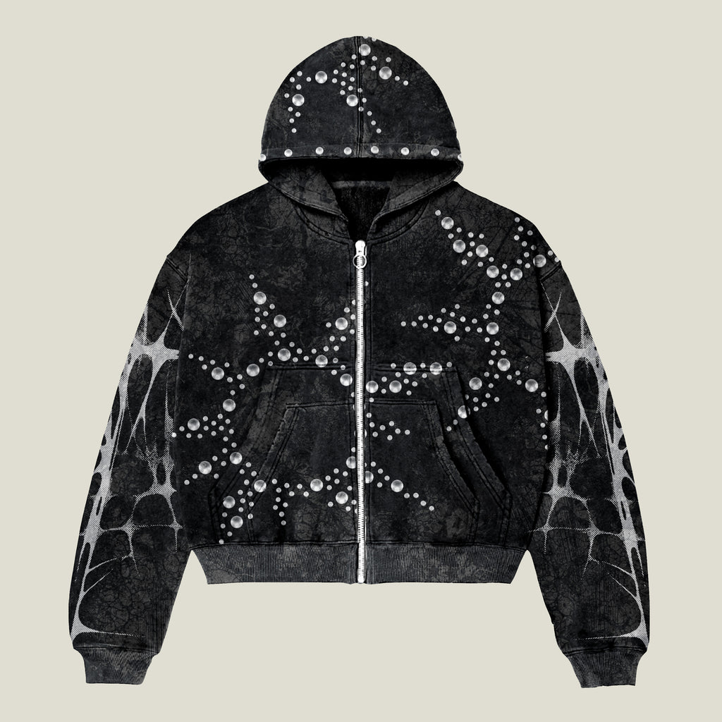 CHAOS REFINED - HOODIE