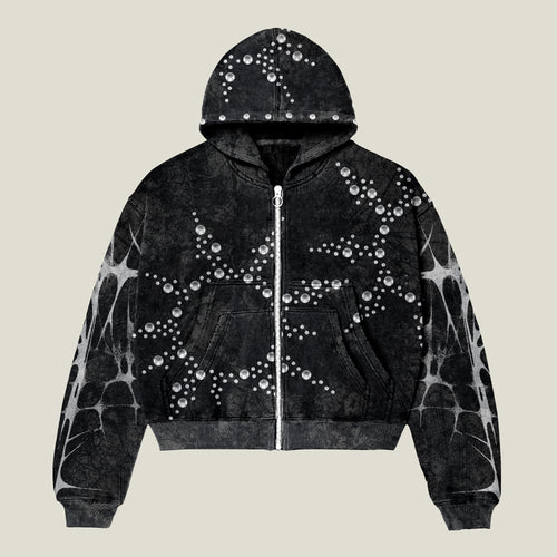 CHAOS REFINED - HOODIE