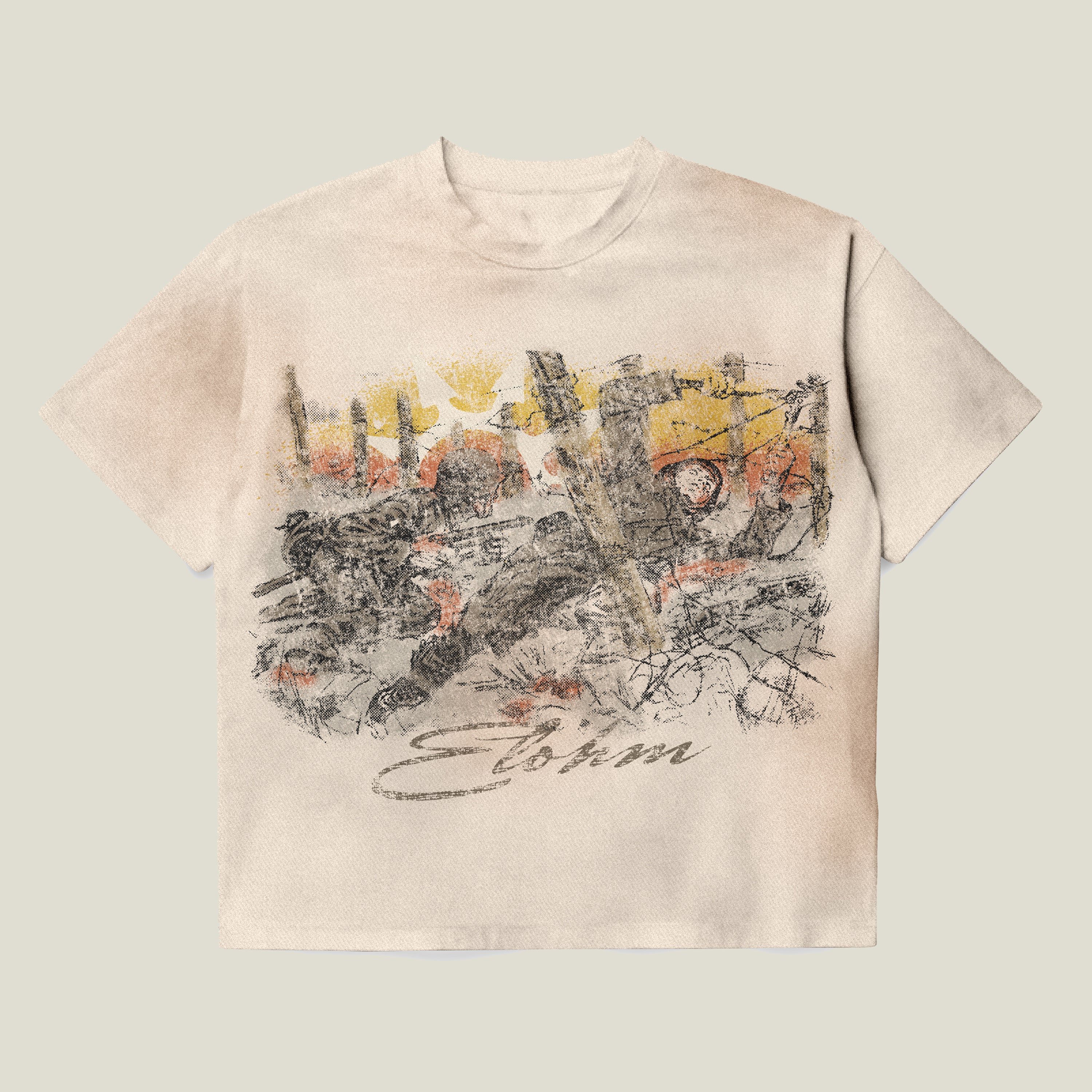 WORK - SHIRT