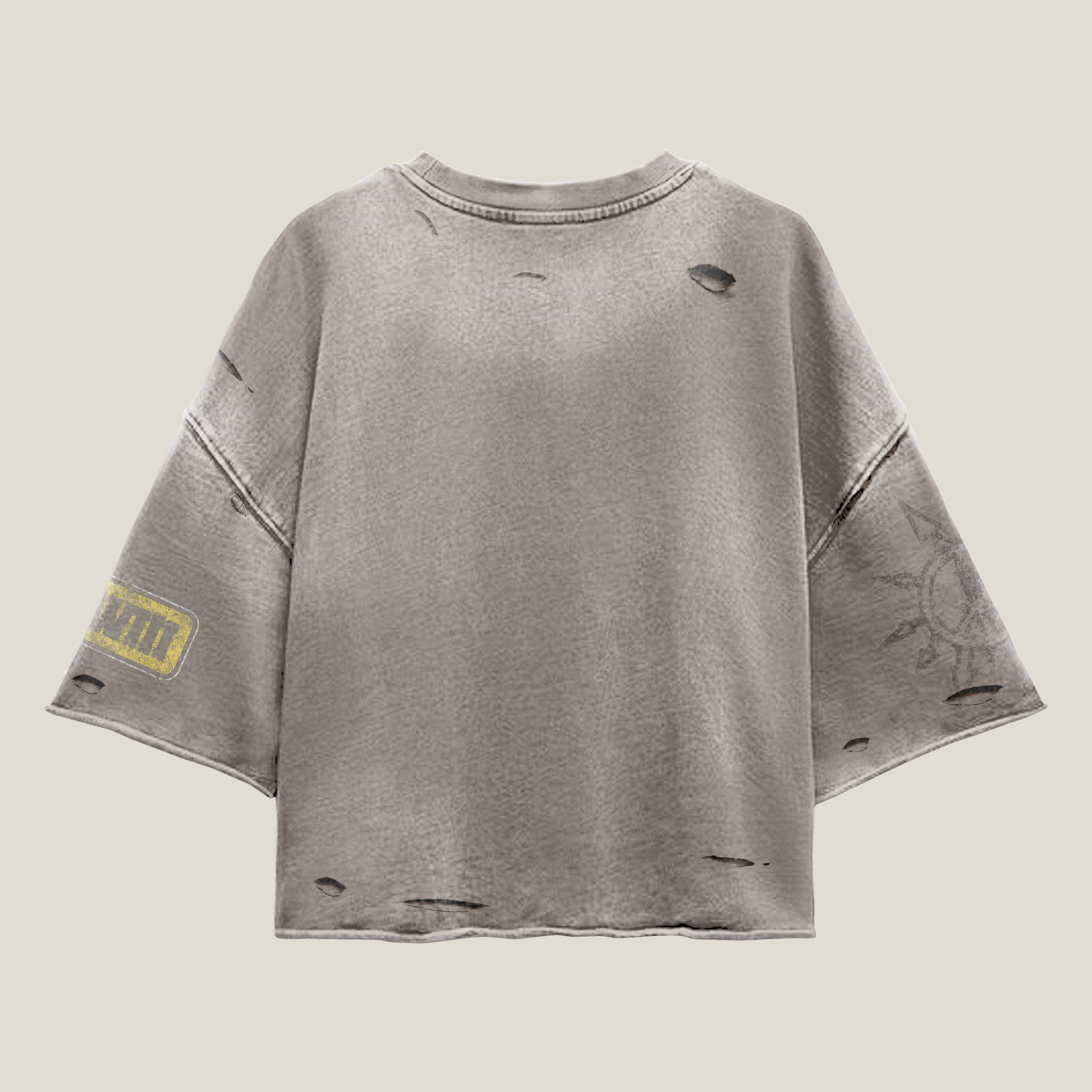 WAR PUNK - 3/4 SLEEVE
