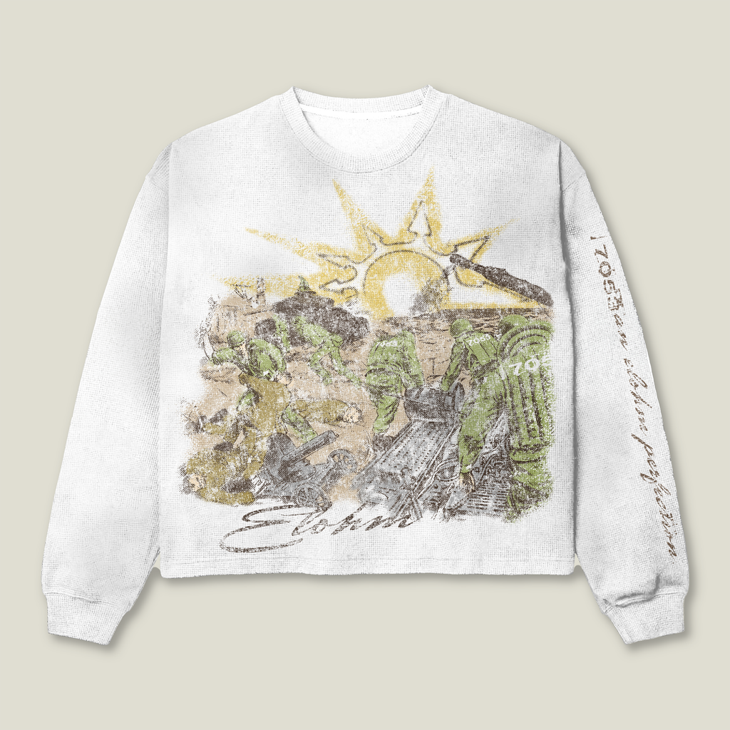 LIFE AFTER DEATH - THERMAL SHIRT